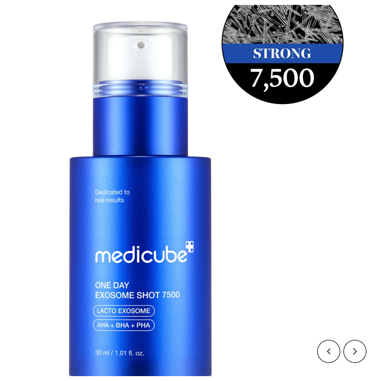 BUNDLE: Zero Exosome Shot