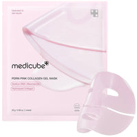 [Medicube] Affordable Glass Glow Skincare Set | Includes 8 TOP-SELLING Products for Radiant, Poreless, Glass Skin
