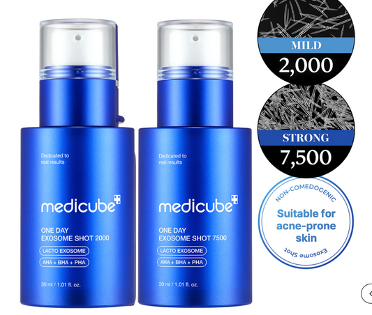 BUNDLE: Zero Exosome Shot