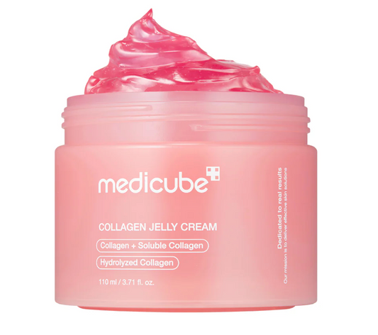 Collagen Niacinamide Jelly Cream