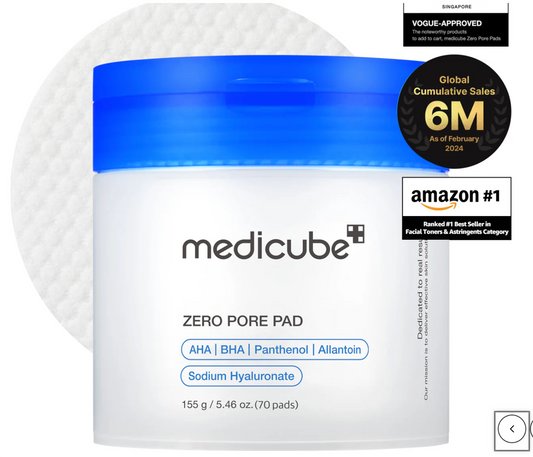 Zero Pore Pads