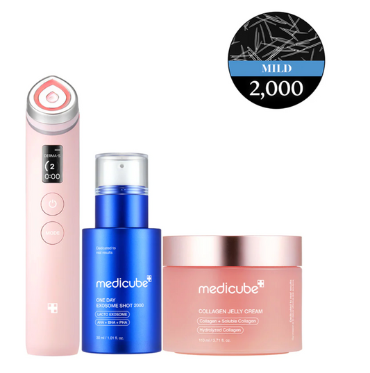 Skin Renewal Ensemble Set