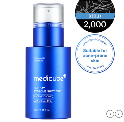 BUNDLE: Zero Exosome Shot