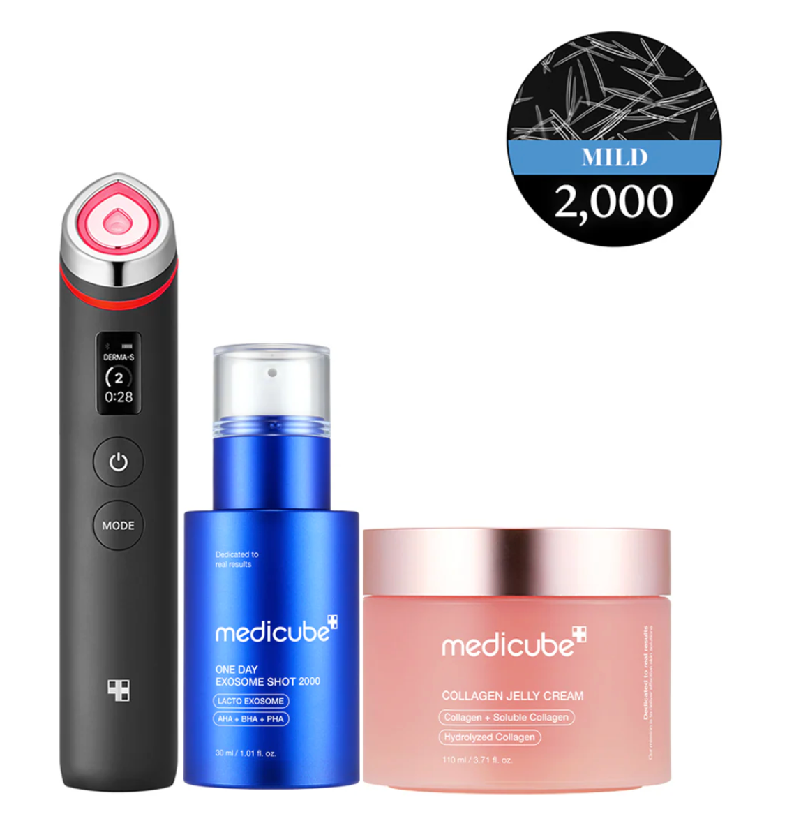 Skin Renewal Ensemble Set