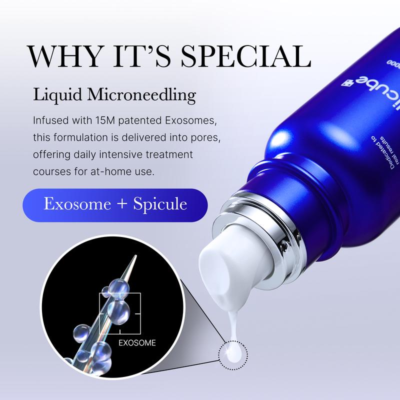 [Medicube] Affordable Glass Glow Skincare Set | Includes 8 TOP-SELLING Products for Radiant, Poreless, Glass Skin